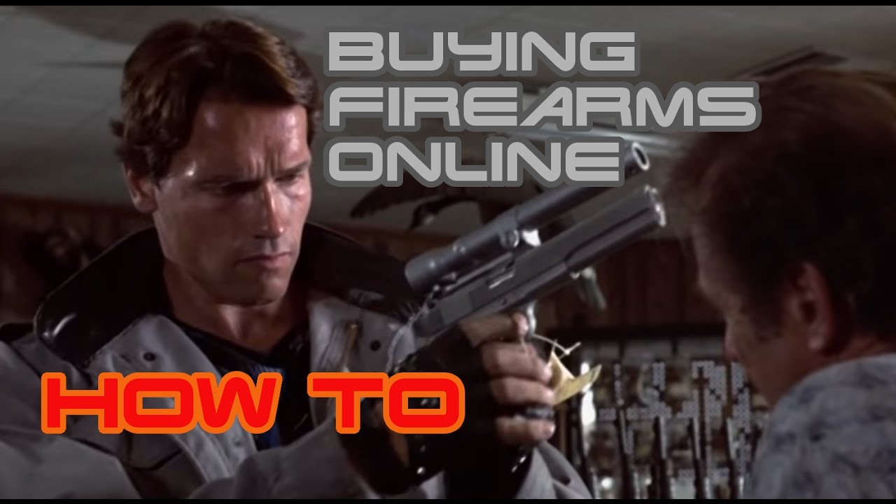 Buying firearms online FFL transfers Maine